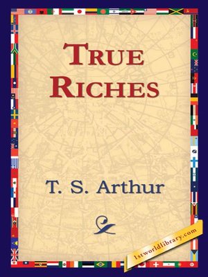 cover image of True Riches
